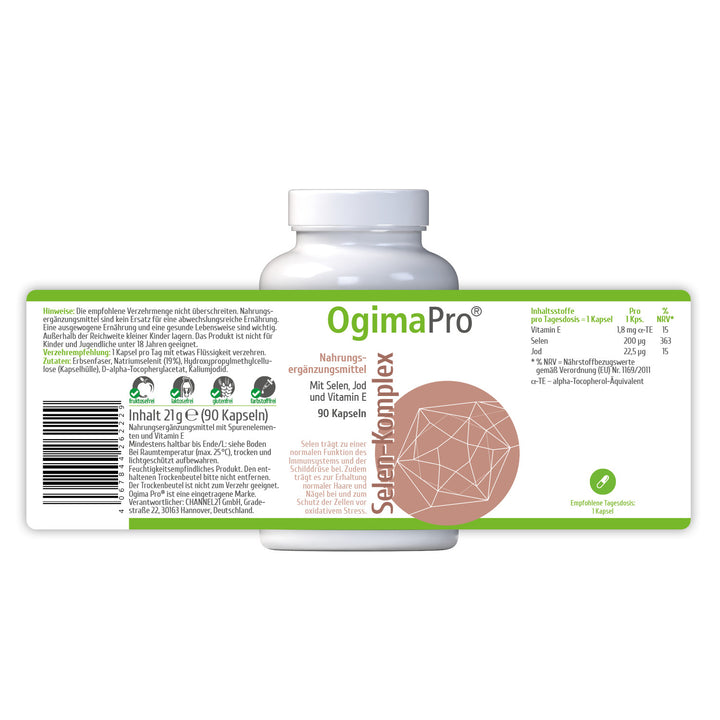 Ogima Pro Selen-Komplex