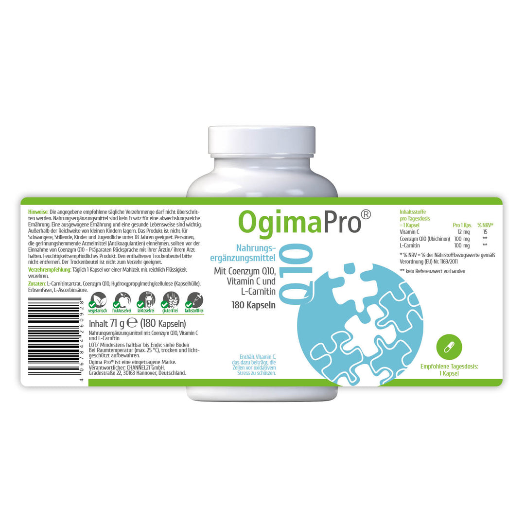 Ogima Pro Q10
