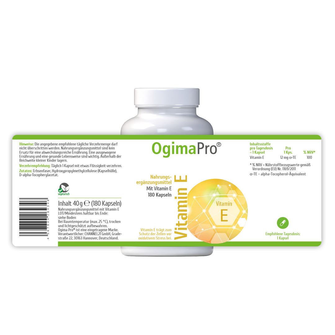 Ogima Pro Vitamin E