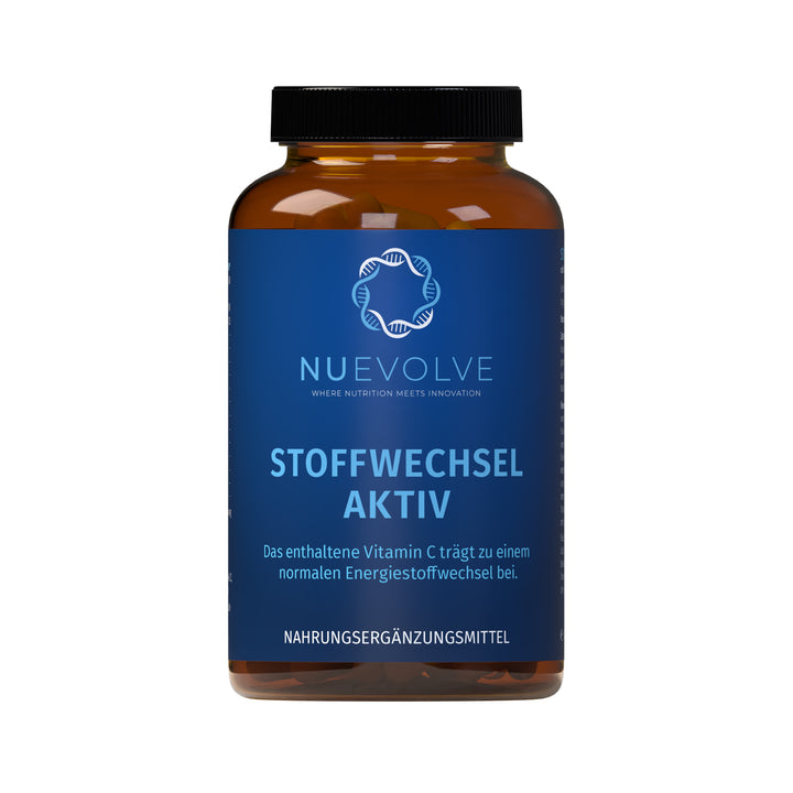 NuEvolve Stoffwechsel Aktiv