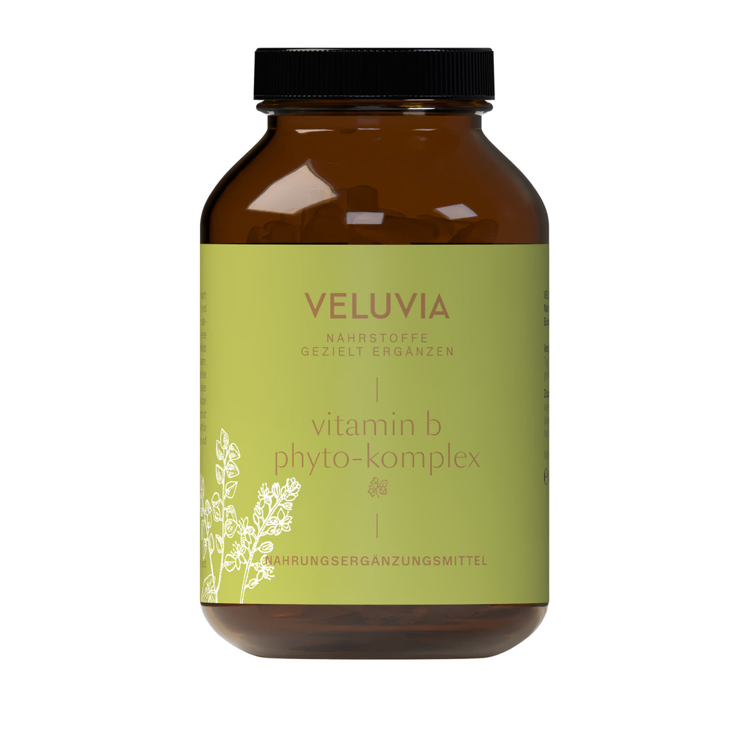 Veluvia vitamin b phyto-komplex