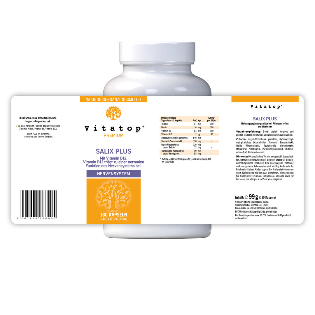 Vitatop SALIX PLUS