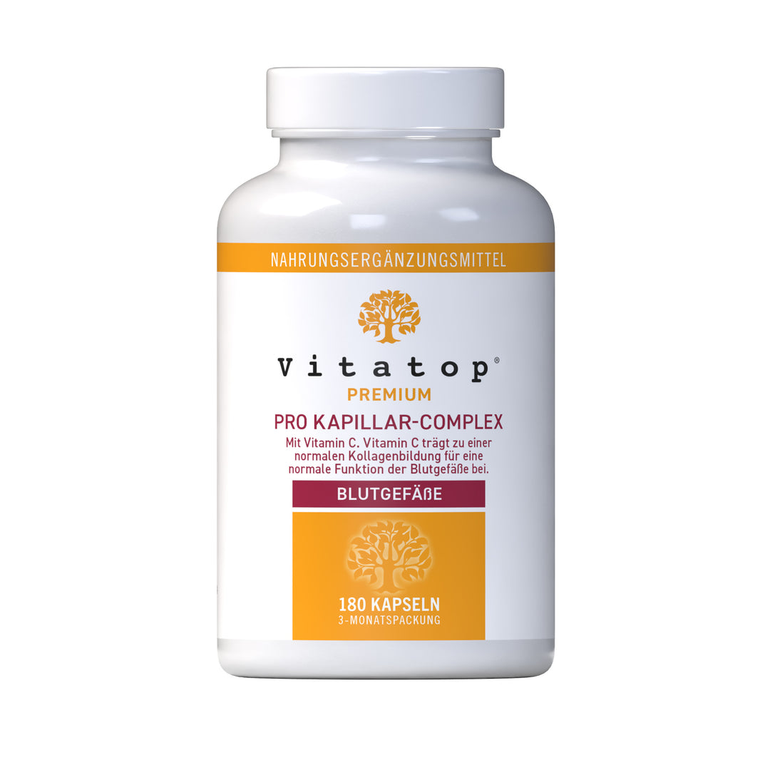 Vitatop PRO KAPILLAR-COMPLEX