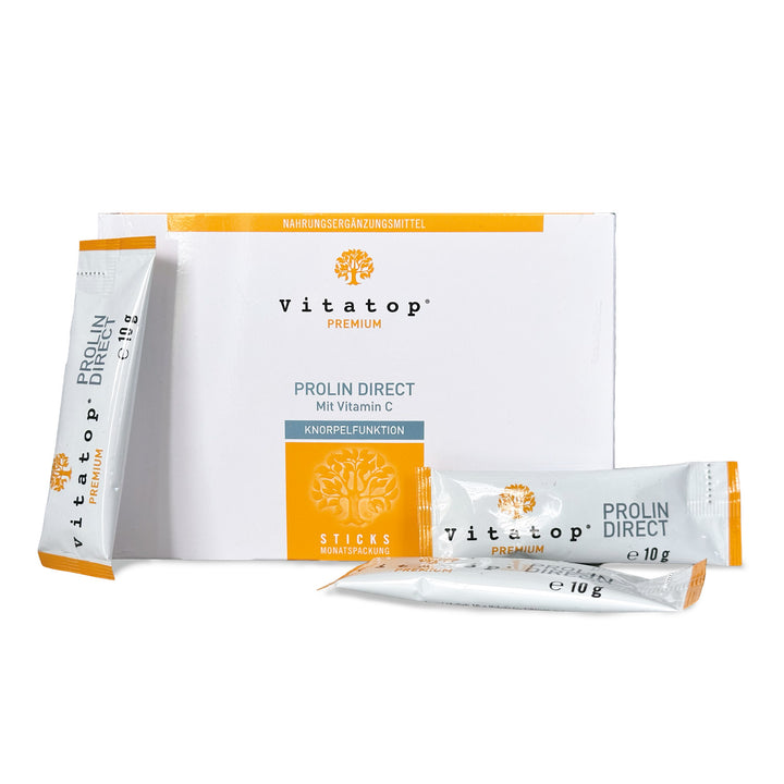 Vitatop PROLIN DIRECT, Monatsvorrat