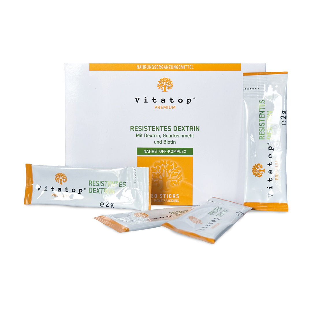 Vitatop RESISTENTES DEXTRIN