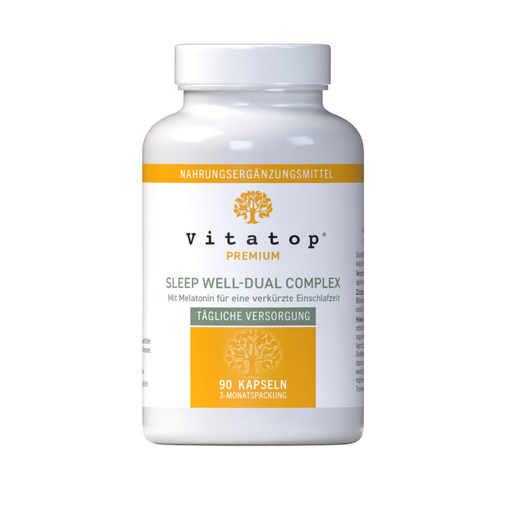Vitatop SLEEP WELL-DUAL COMPLEX
