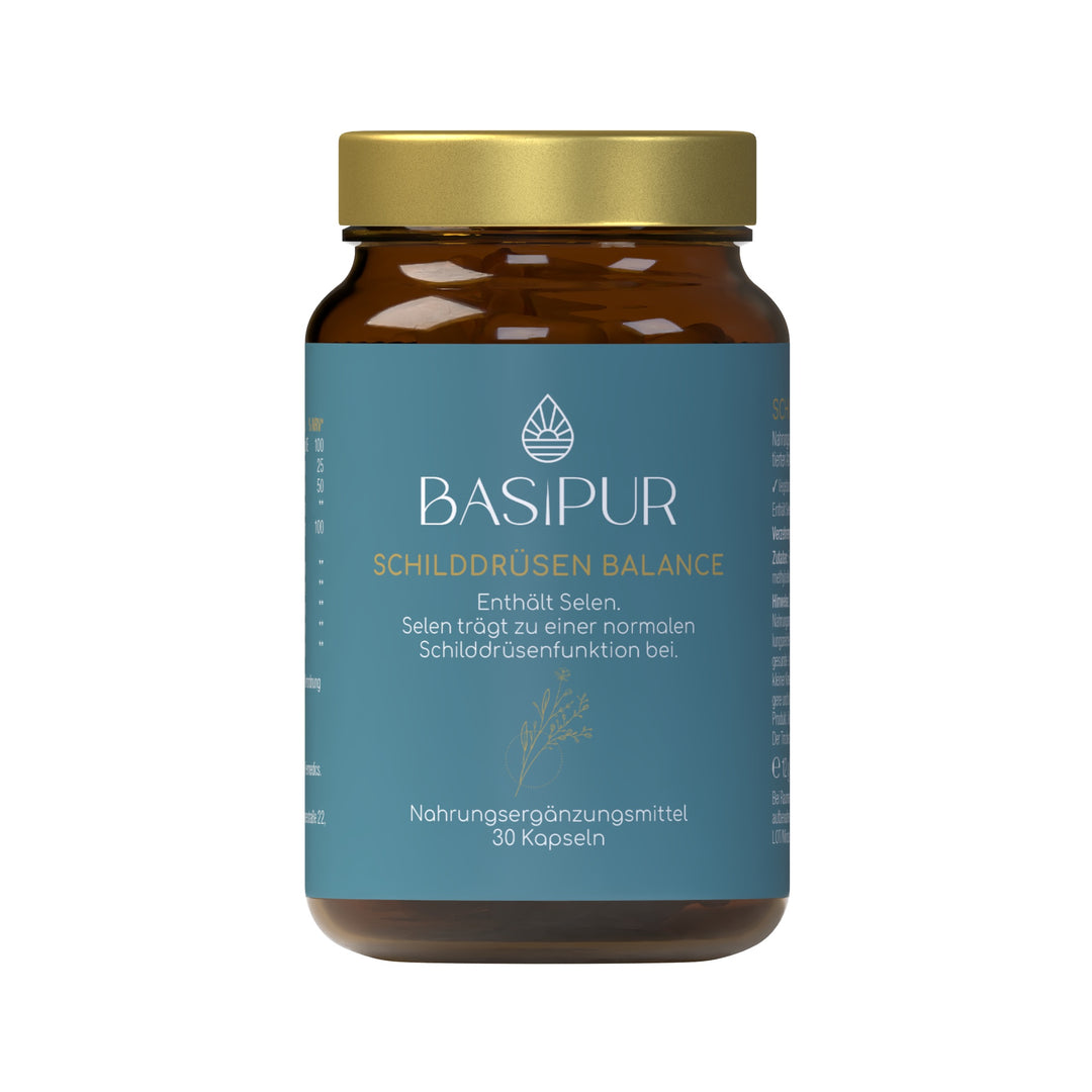 BasiPur Schilddrüsen Balance