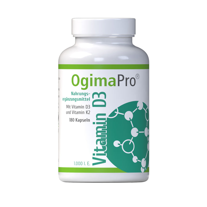 Ogima Pro Vitamin D3 1.000 IE