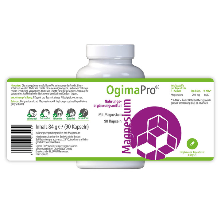 Ogima Pro Magnesium