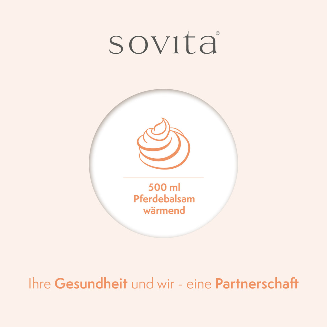 sovita Pferde-Balsam wärmend
