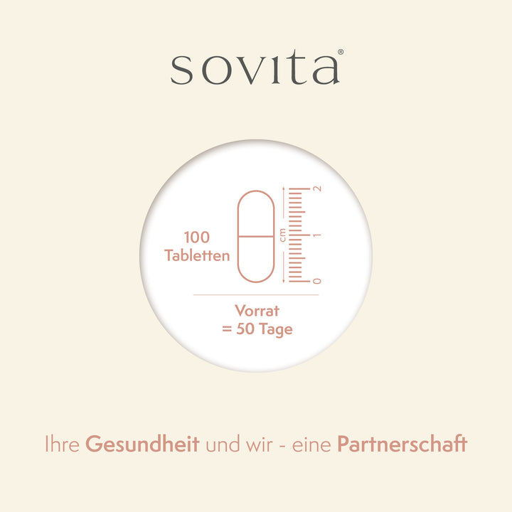 sovita Calcium Opti 800 Tabletten