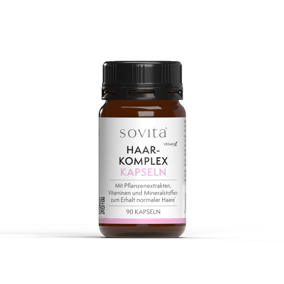sovita Haar-Komplex Kapseln