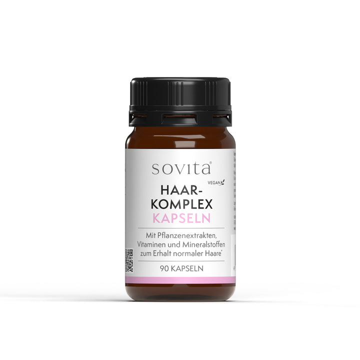 sovita Haar-Komplex Kapseln