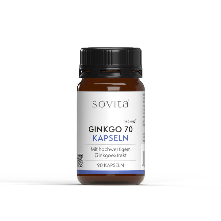 sovita Ginkgo 70 Kapseln