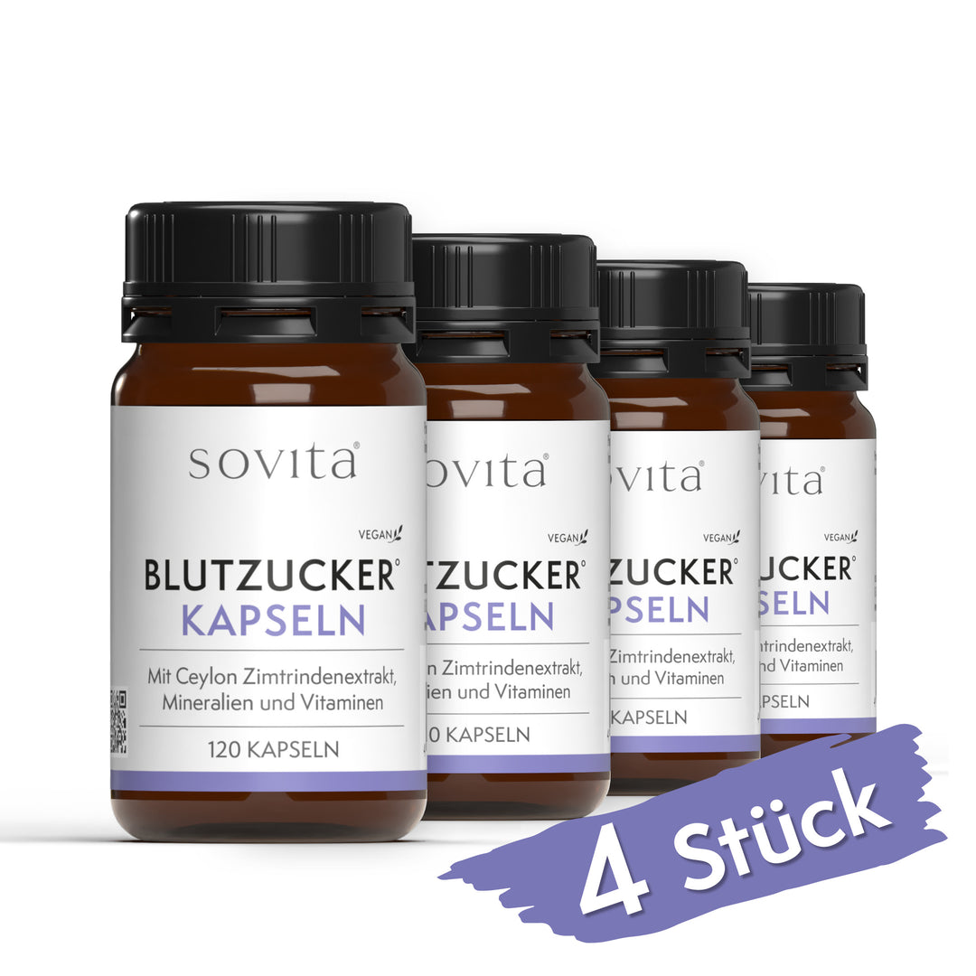 sovita Blutzucker Kapseln