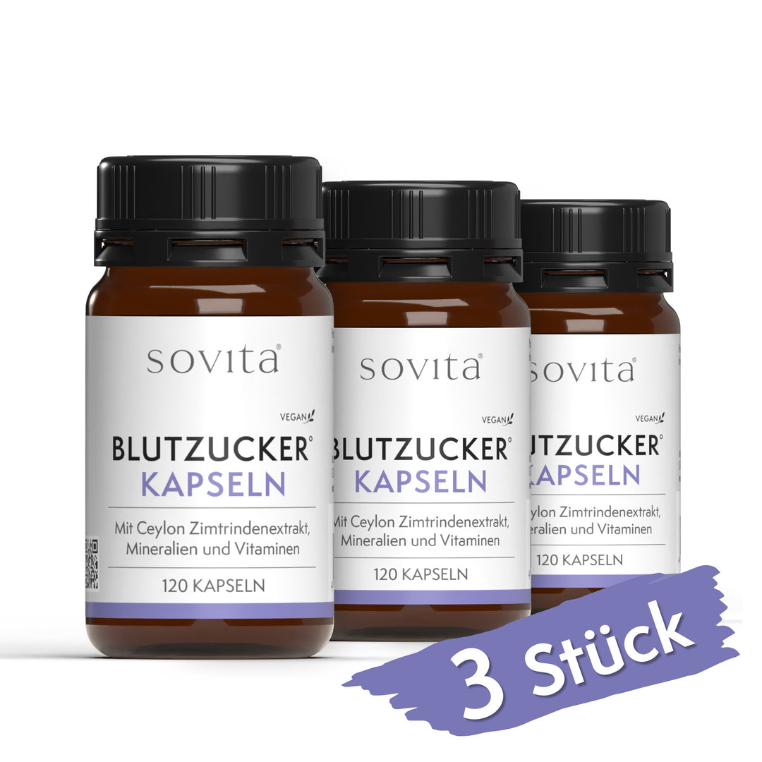 sovita Blutzucker Kapseln