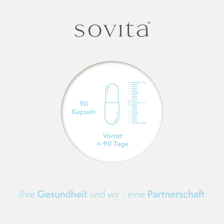 sovita Leber Komplex Kapseln
