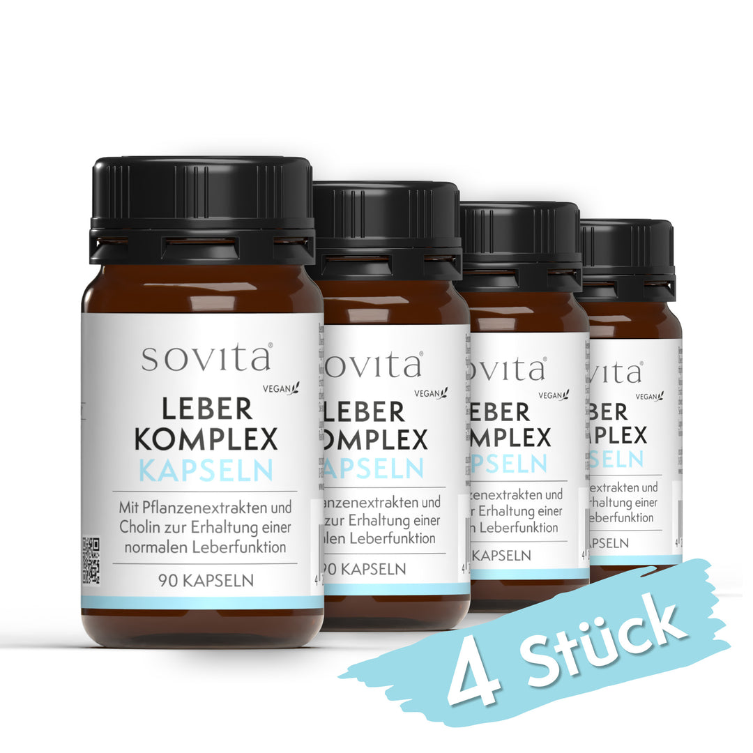 sovita Leber Komplex Kapseln