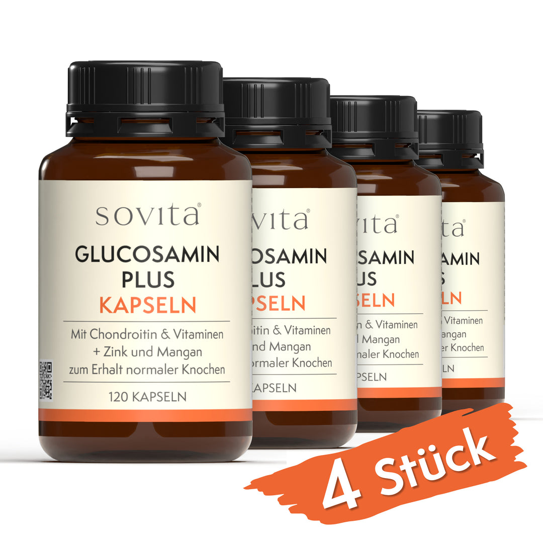 sovita Glucosamin Plus Kapseln