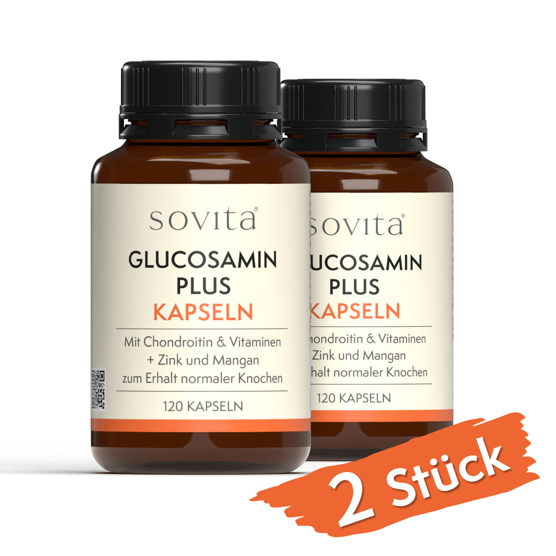 sovita Glucosamin Plus Kapseln