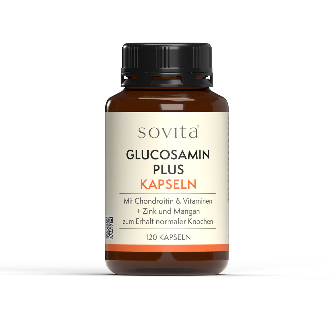 sovita Glucosamin Plus Kapseln