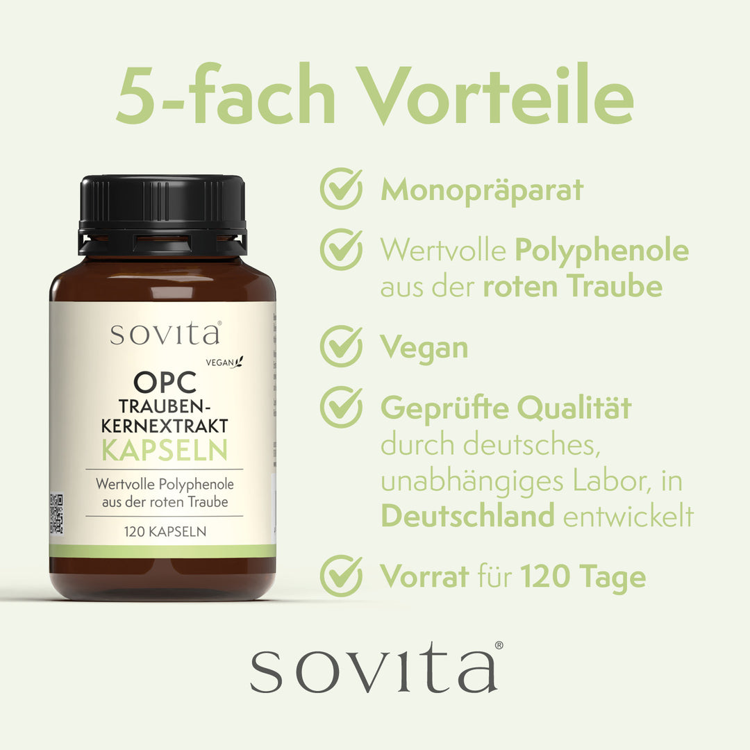 sovita OPC Kapseln