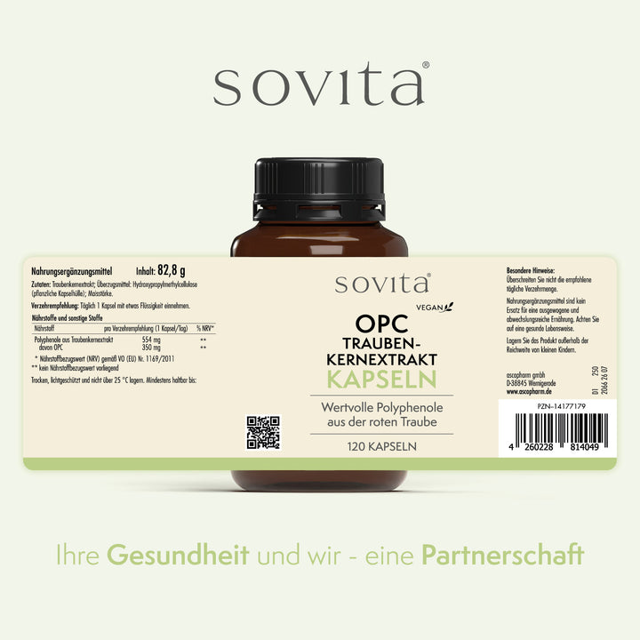 sovita OPC Kapseln
