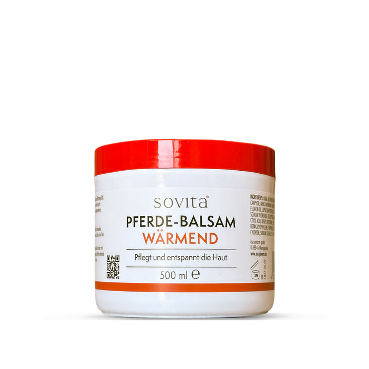 sovita Pferde-Balsam wärmend
