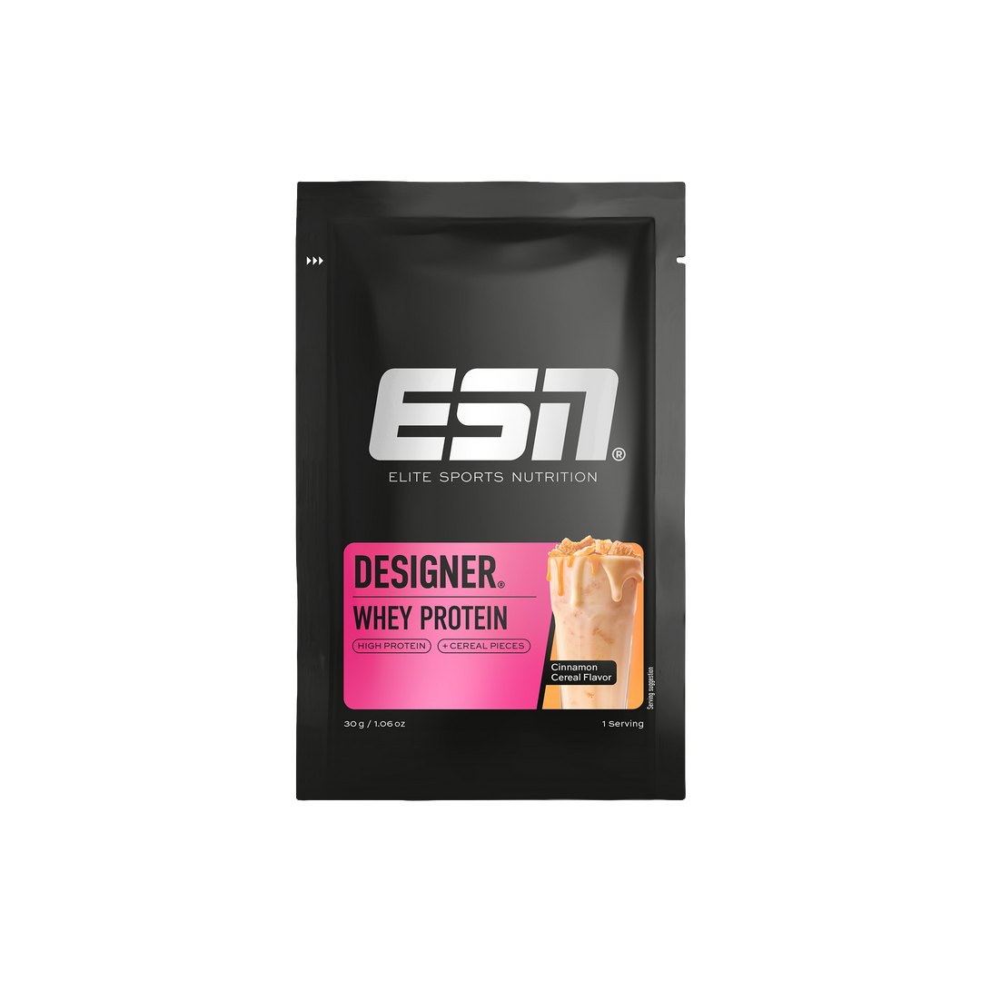 ESN Designer Whey Protein Cinnamon Cereal I 30g