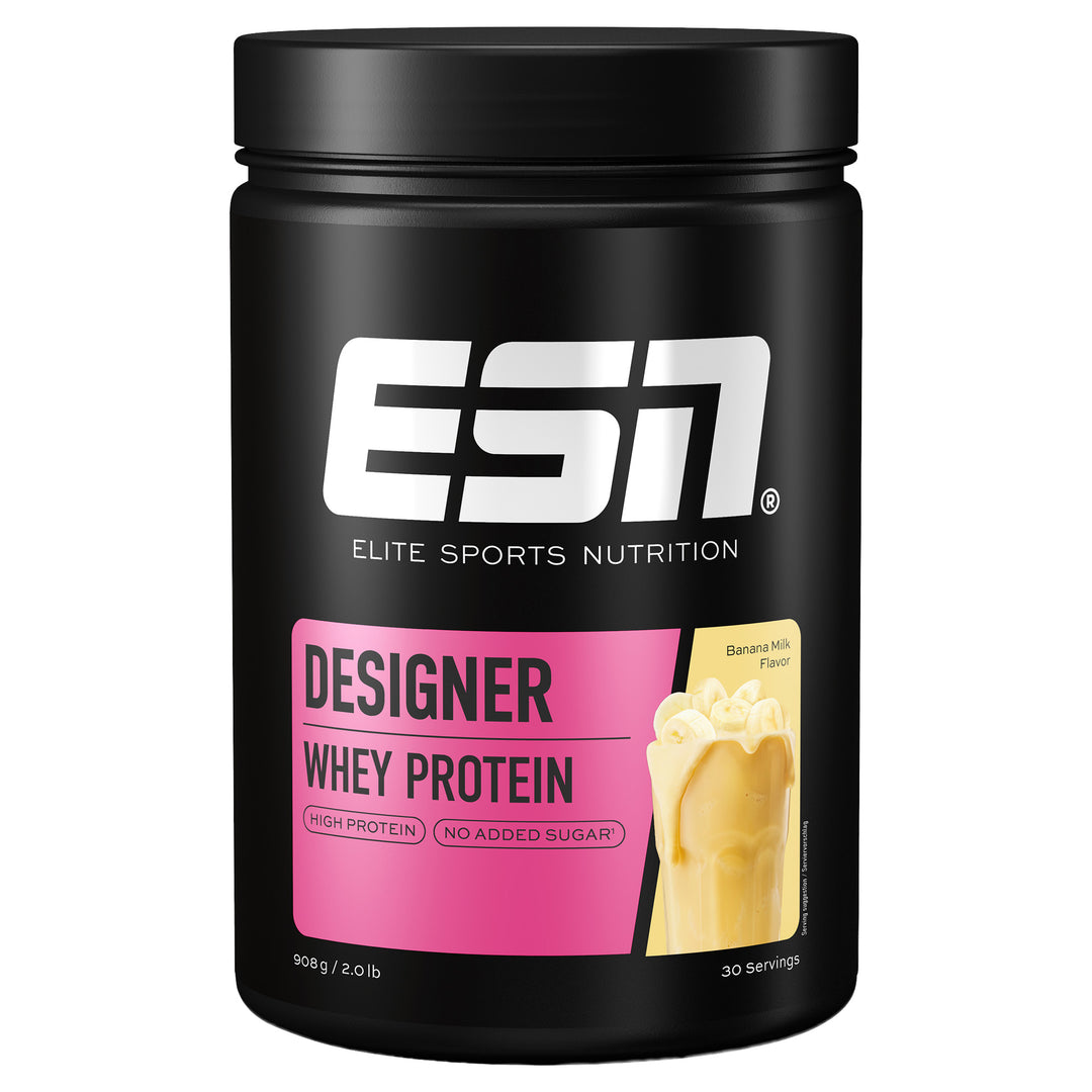 ESN Designer Whey Protein Banana Milk | 908g