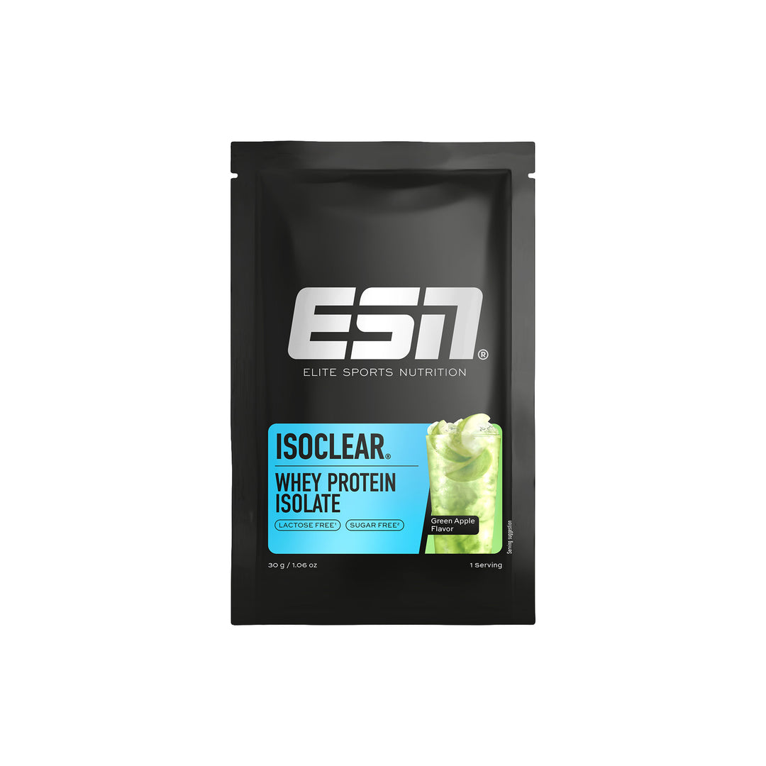 ESN Isoclear Whey Protein Isolate Green Apple | 30g