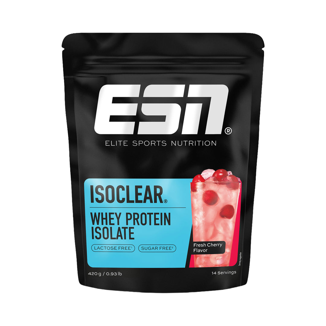 ESN Isoclear Whey Protein Isolate Fresh Cherry I 420g
