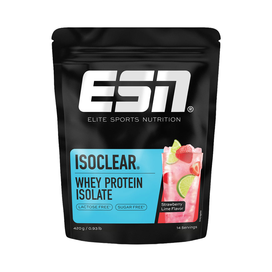 ESN Isoclear Whey Protein Isolate Strawberry Lime I 420g