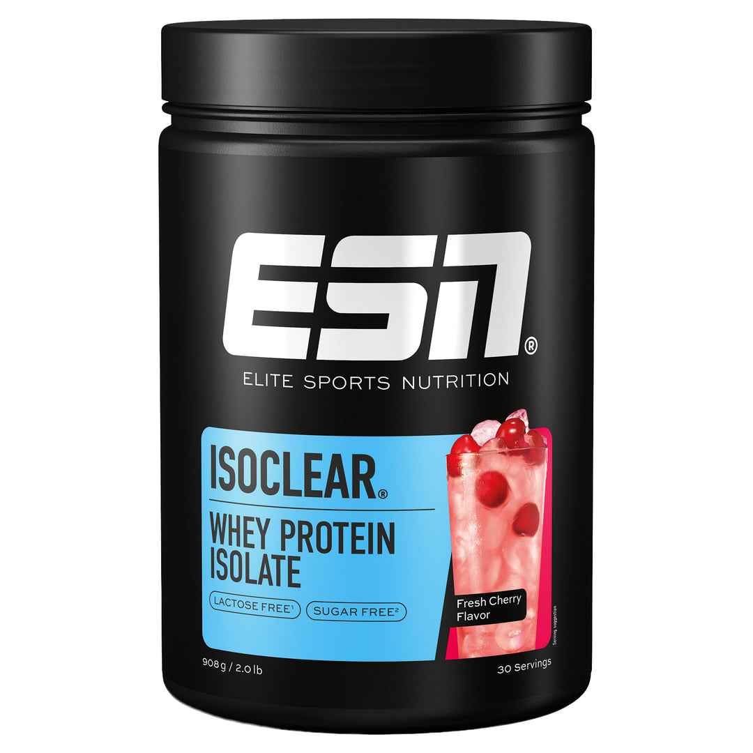 ESN Isoclear Whey Protein Isolate Fresh Cherry | 908g