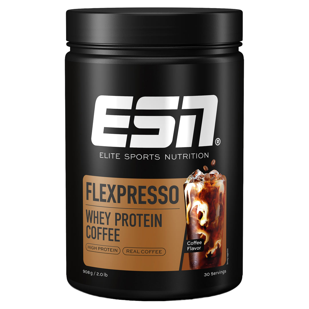 ESN Flexpresso Protein Coffee - Coffee Flavor | 908g