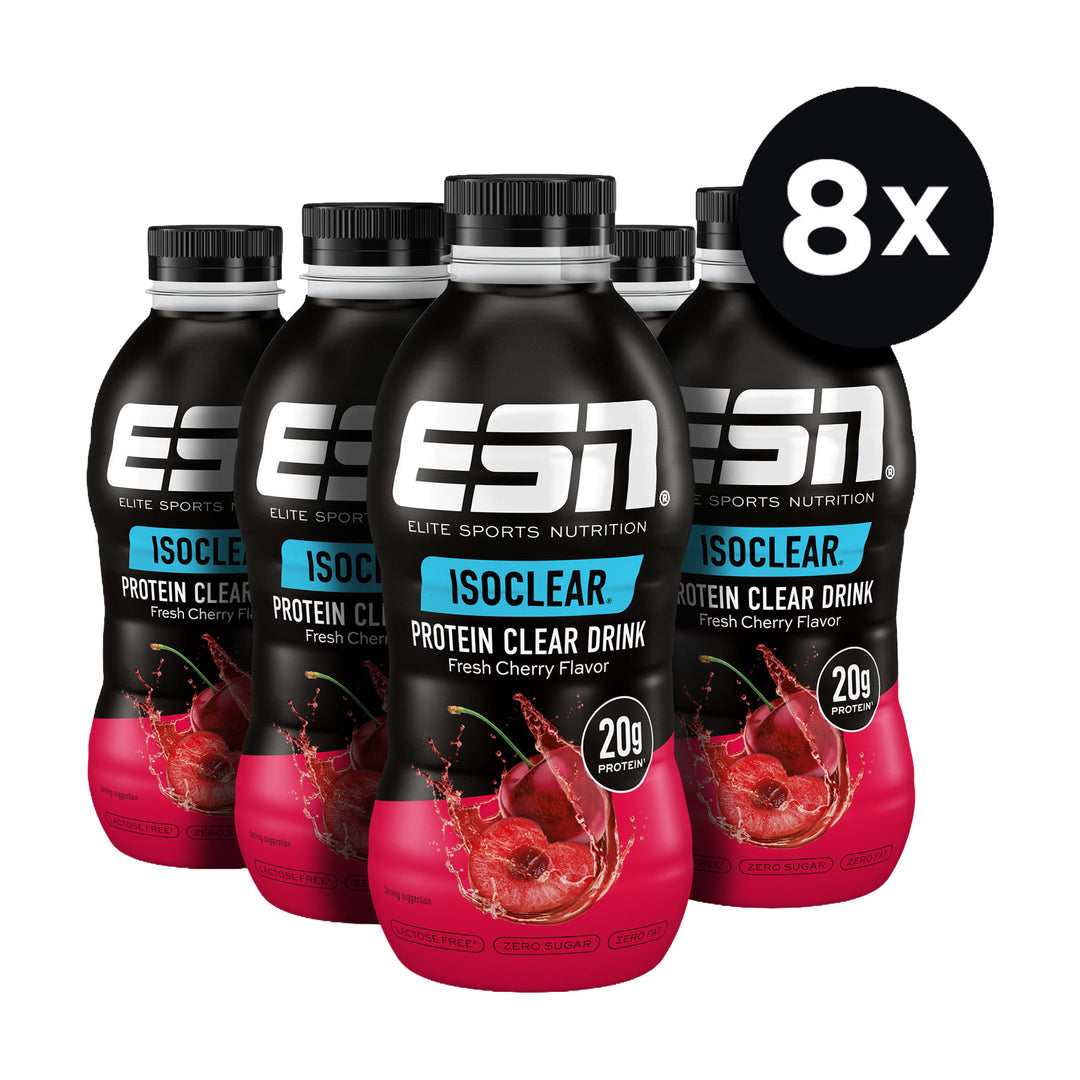 ESN Isoclear Protein Clear Drink