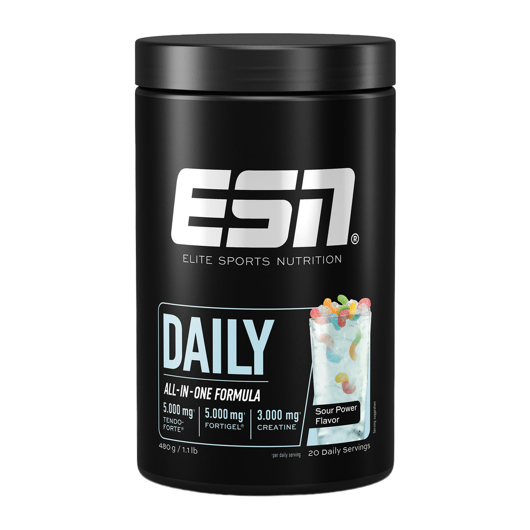 ESN Daily Sour Power | 480g