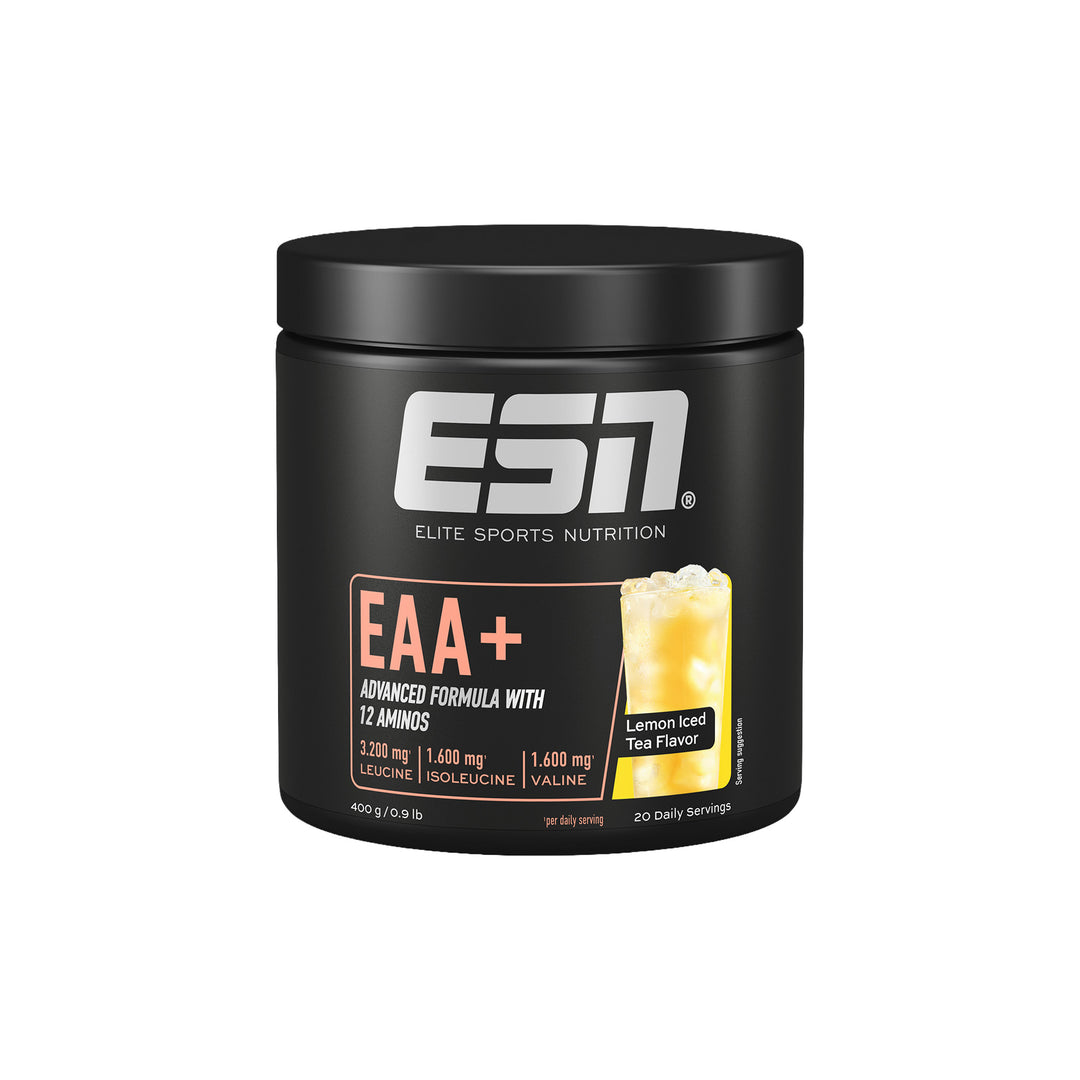 ESN  EAA+ Lemon Iced Tea | 400g