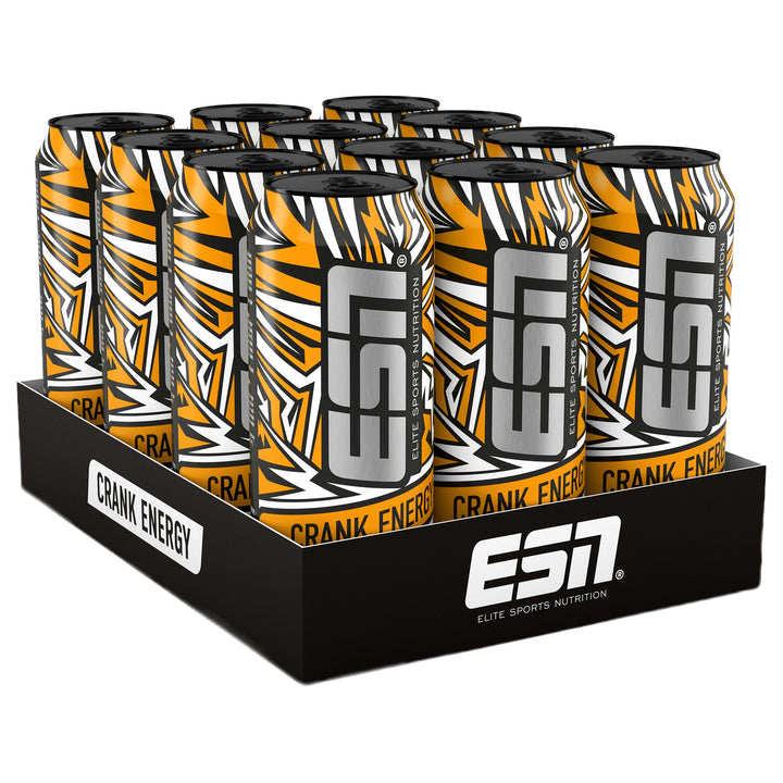ESN Crank Energy