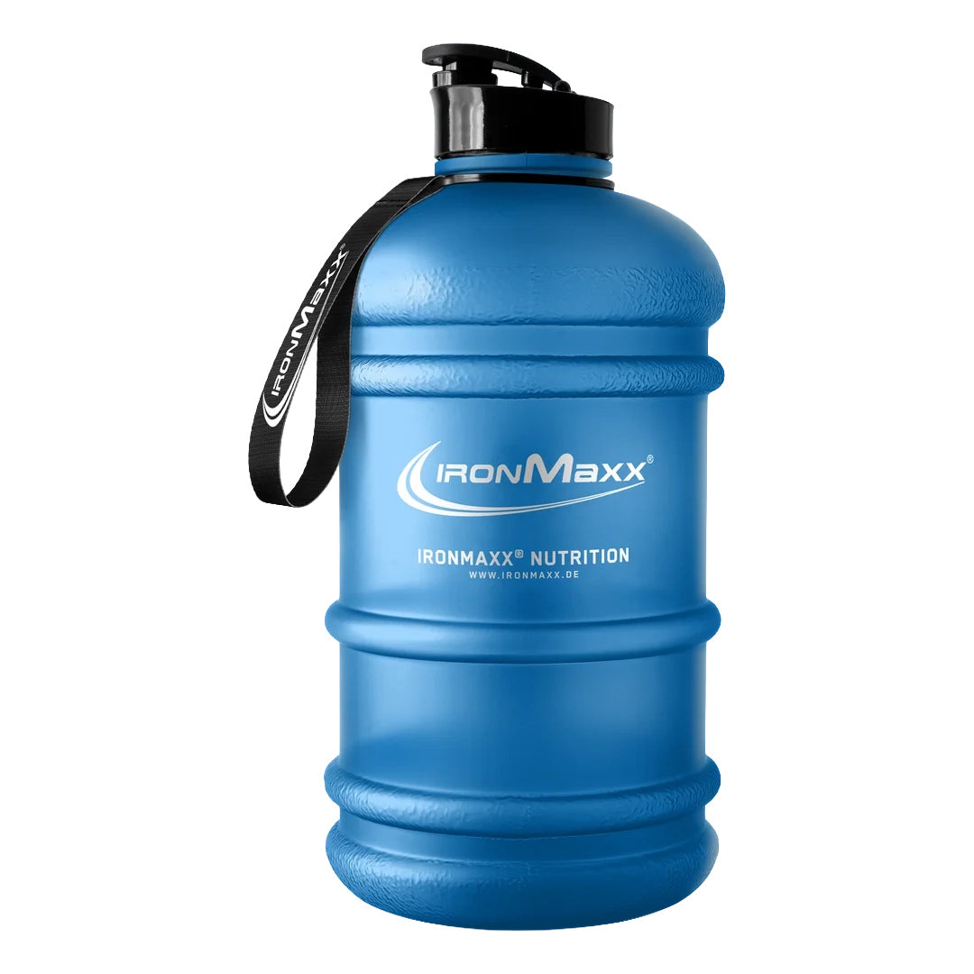 IronMaxx - IM Water Gallon Blau Matt (2200ml)