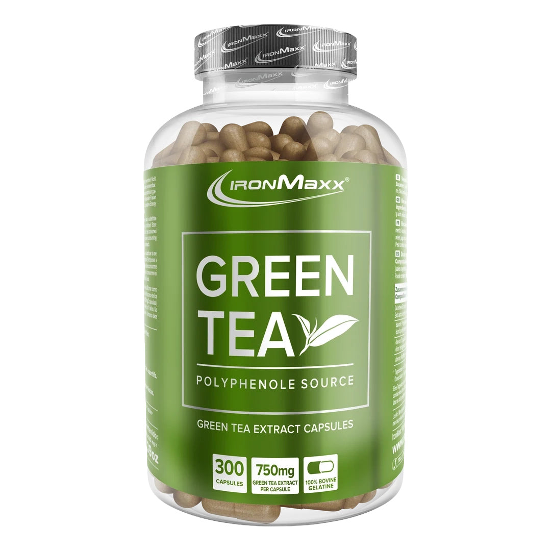 IronMaxx Green Tea