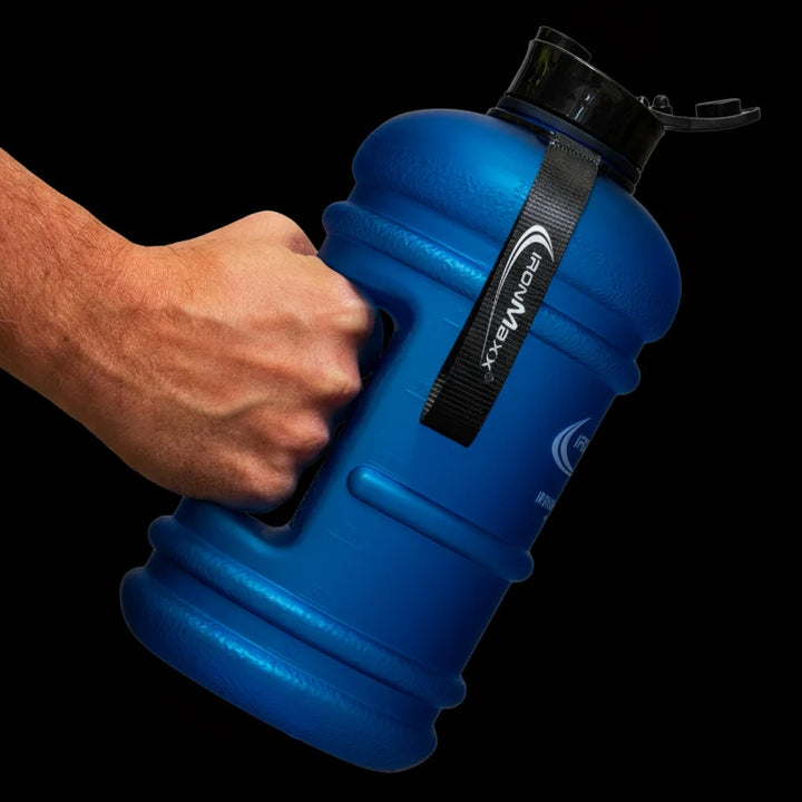 IronMaxx - IM Water Gallon Blau Matt (2200ml)
