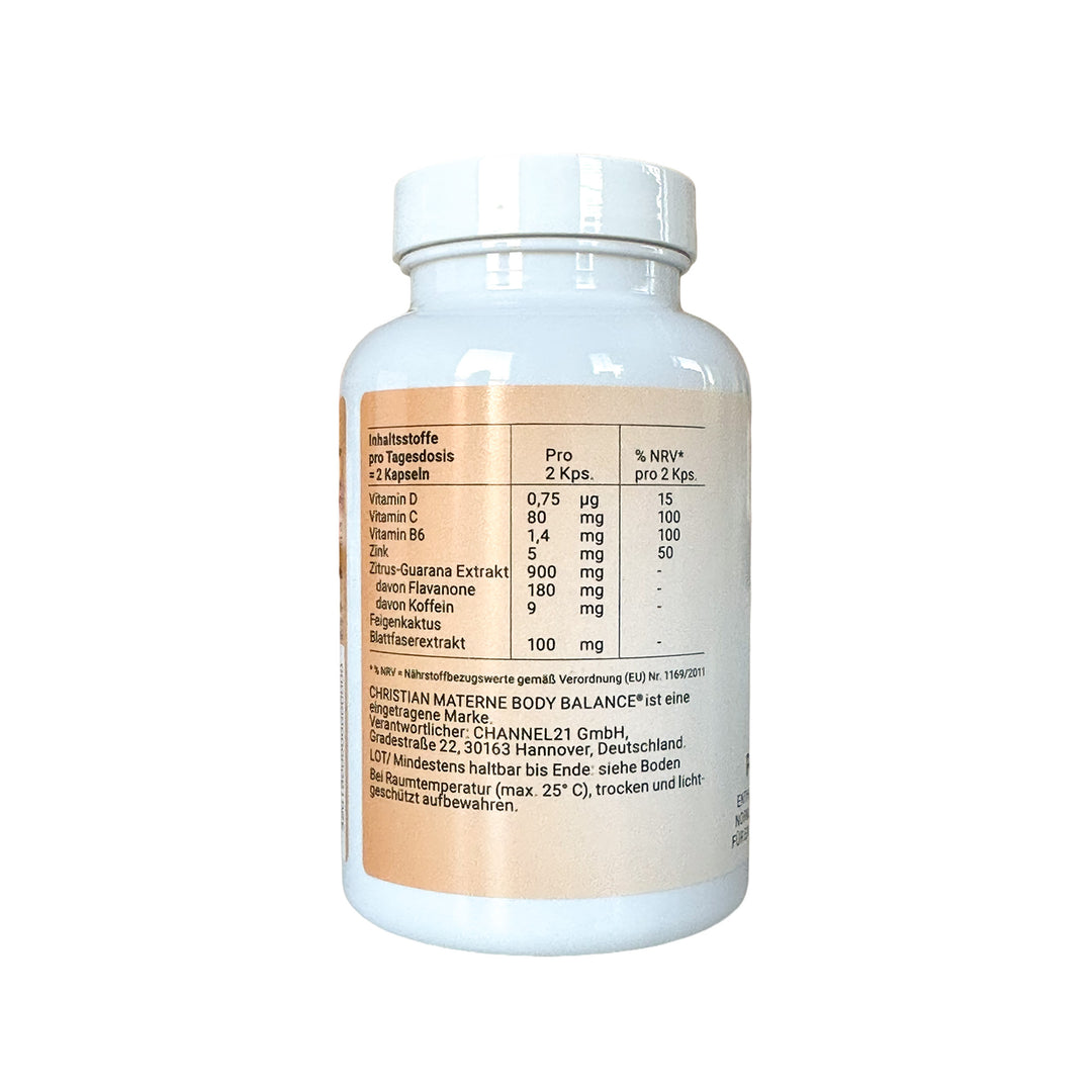 Pro Metabolic Caps, 3-Monatsvorrat - Abo