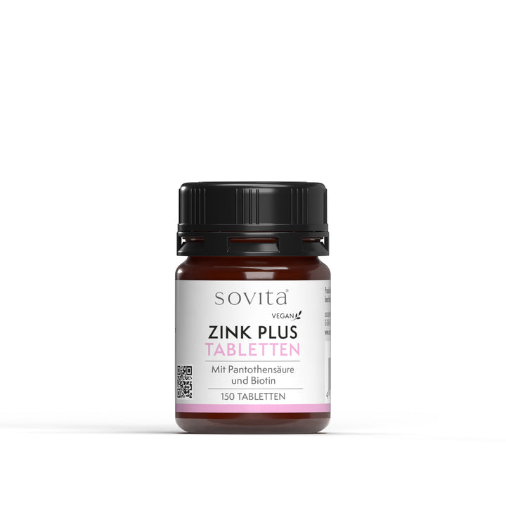 sovita Zink Plus Tabletten