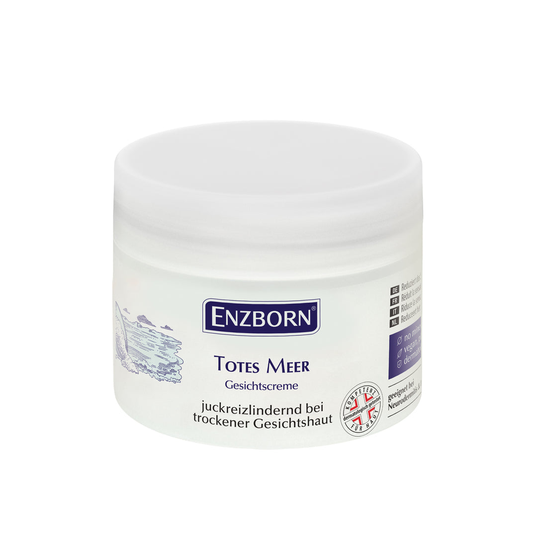 ENZBORN Totes Meer Gesichtscreme 80ml
