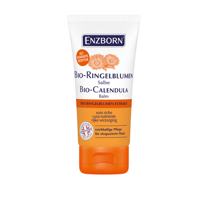 ENZBORN Bio Ringelblumensalbe