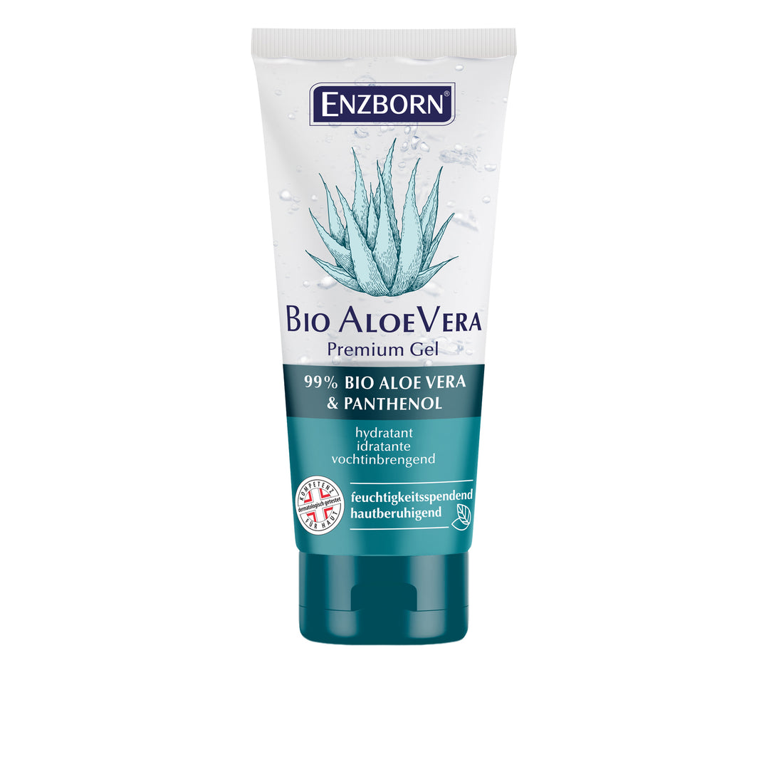 ENZBORN BIO Aloe Vera Premium Gel