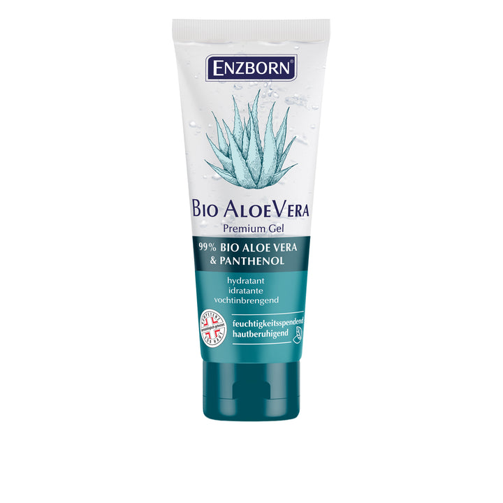 ENZBORN BIO Aloe Vera Premium Gel