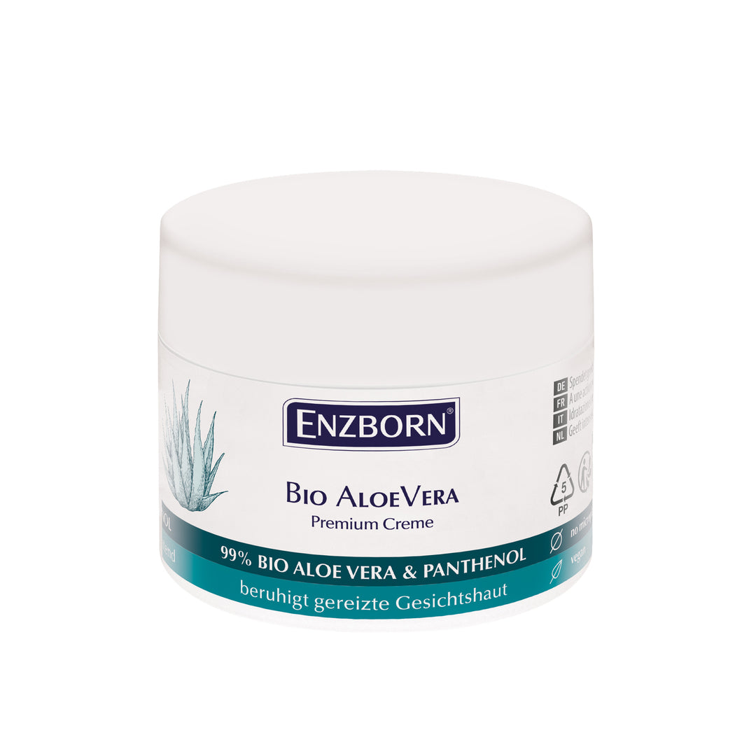 ENZBORN BIO Aloe Vera Premium Creme 80ml