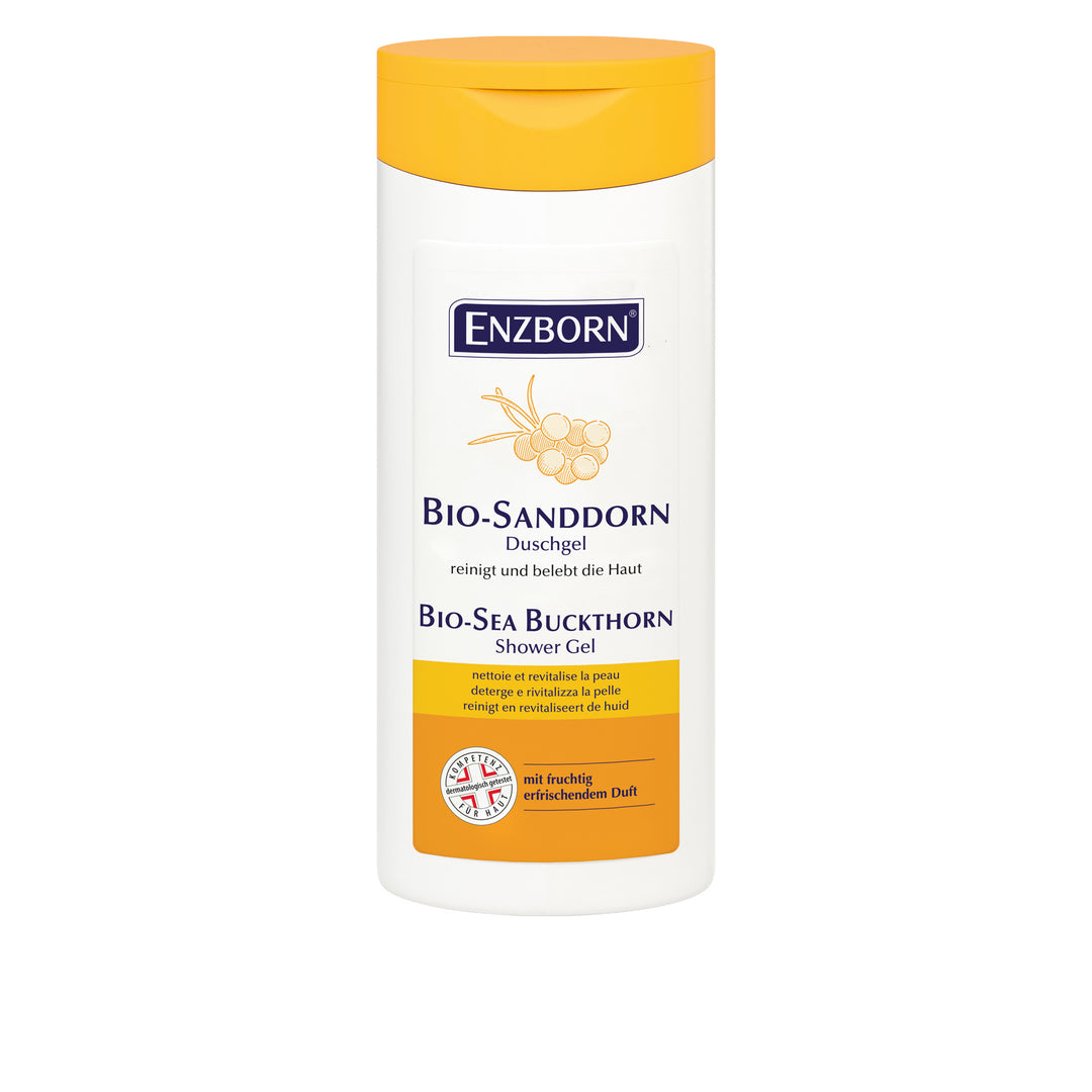 ENZBORN BIO Sanddorn Duschgel 250ml